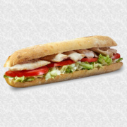 Bocadillo Poulet