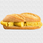 Menu Bocadillo